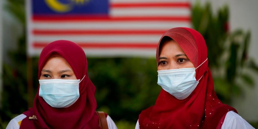 Malaysia Covid Ap