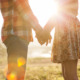 couple cover image holding hands