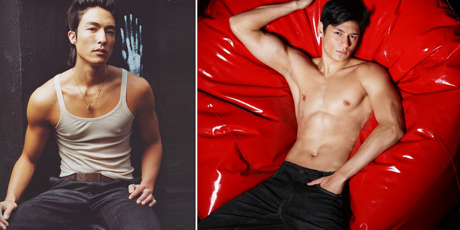 12 Asian Hunks We Would Choose Over Hollywood’s Leading Men - World Of Buzz 6