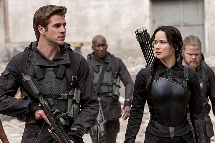 Mockingjay