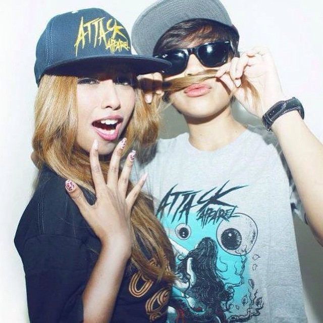 Attack Apparel 2