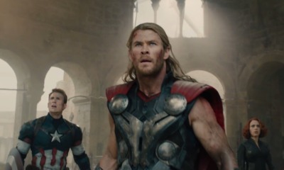 avengers age of ultron