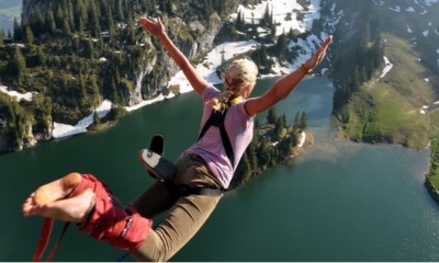 bungee jump