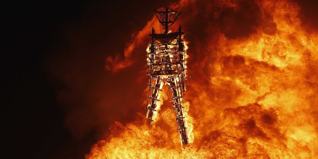 Burning Man