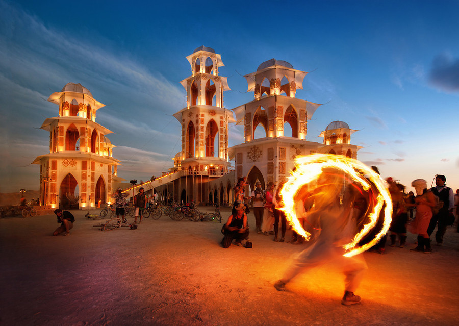 Burning Man 3