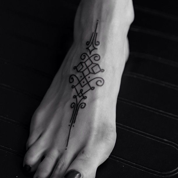 Foot