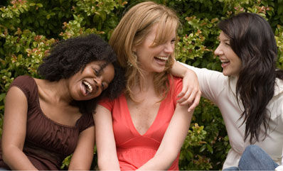 Girls_Laughing