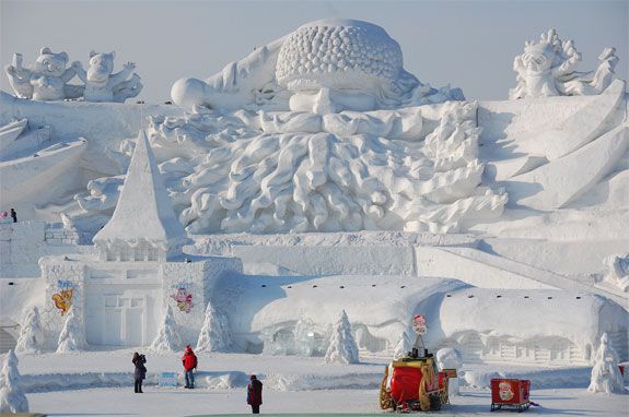 Harbin-Snow-Festival
