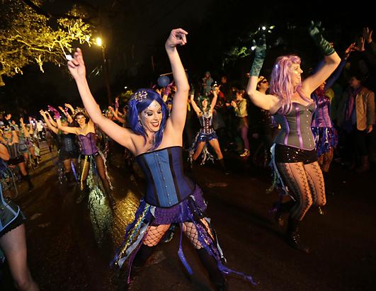 Mardi Gras