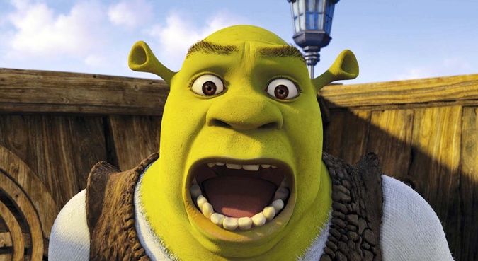 You Will Never Look At Shrek The Same Way Again After This Video - World Of Buzz