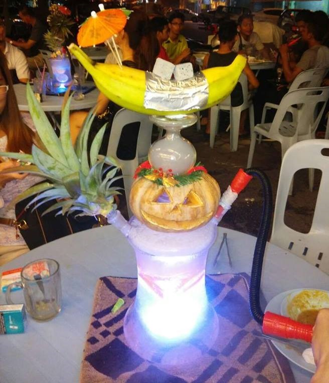 Bkb Hookah 2