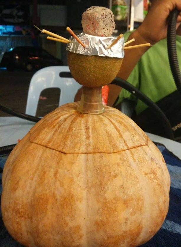 Bkb Hookah