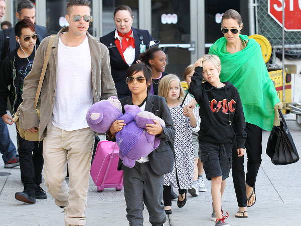 Brangelina