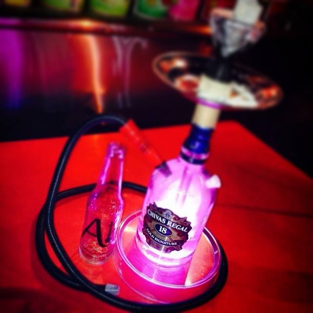 Chivas Shisha