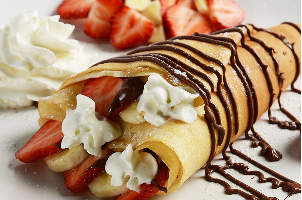 crepe yums