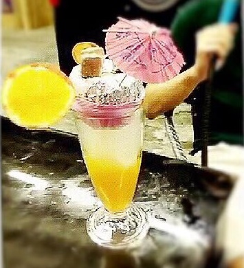 Cup Shisha