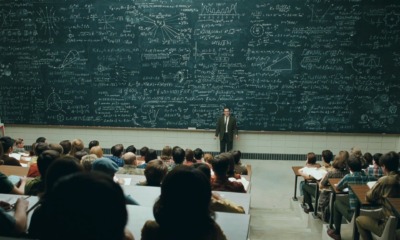 10 Type of Lecturers in Malaysia - World Of Buzz