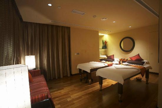 Mandarin Spa