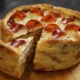 pizza cake