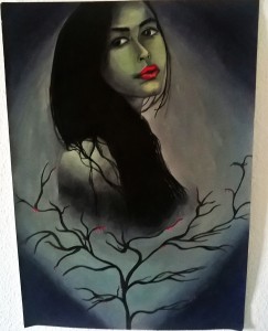 Self Portrait