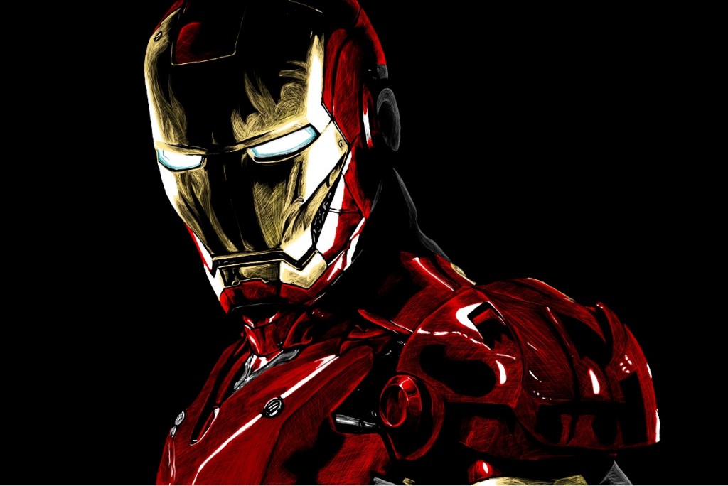 Iron Man