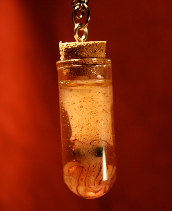 Kraken Pendant