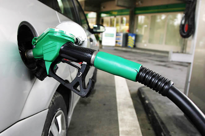 petrol price