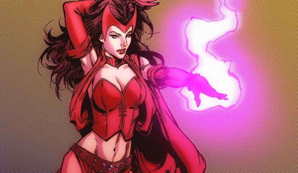 Scarlet Witch