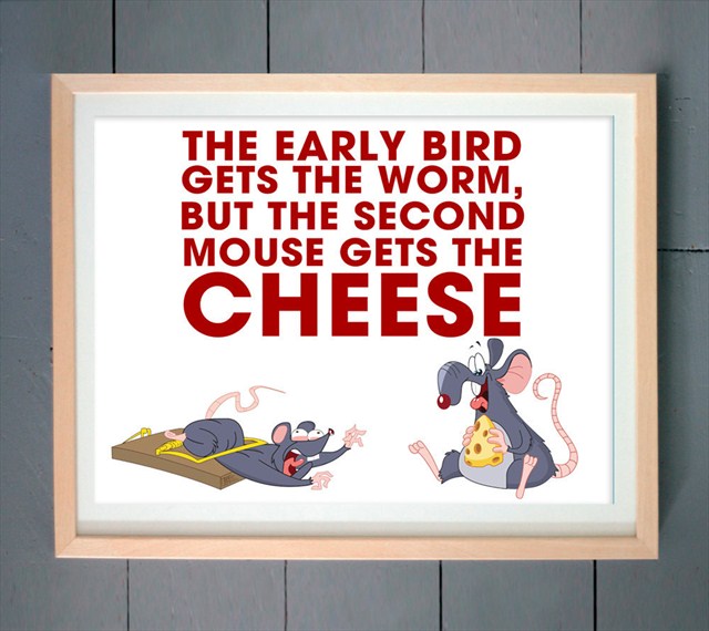 Secondmouse