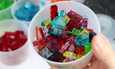 lego gummies