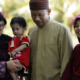 muslim family