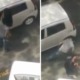 Man Beats Up Wife Outside Kota Kinabalu Airport Caught on Video - World Of Buzz