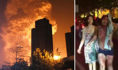 china explosion taijian