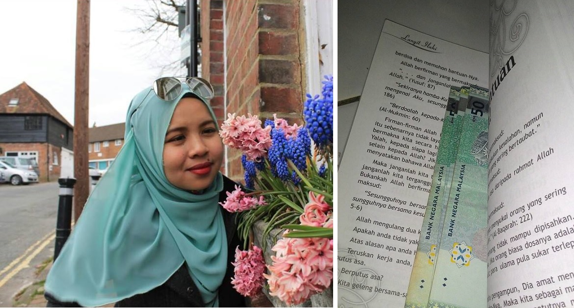 Kind Lady Belanja Pakcik RM2 And What Happens Next Shocked Her - World Of Buzz 1
