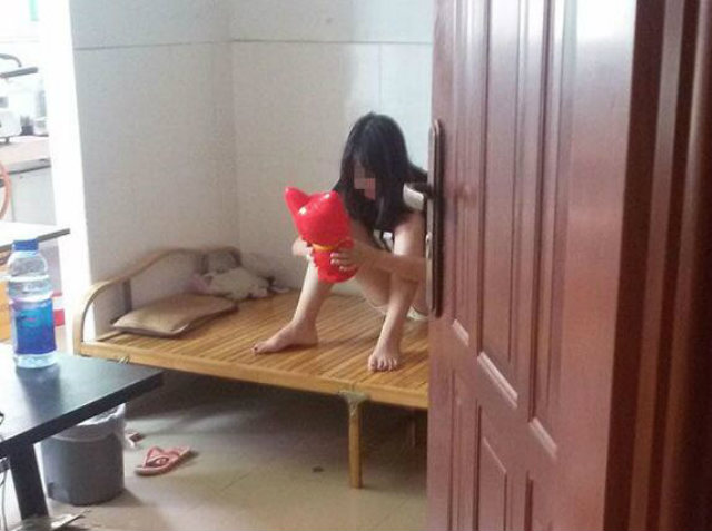 prositute girl