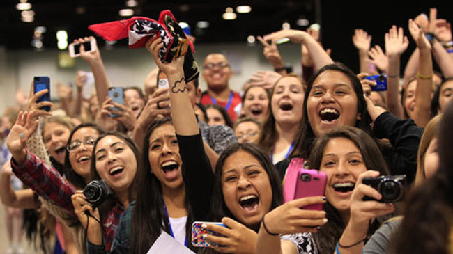 fangirls