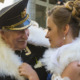 84 Year Old Russian Actor Marries His 24 Year Old Ex-Student And Wants To Start A Family - World Of Buzz