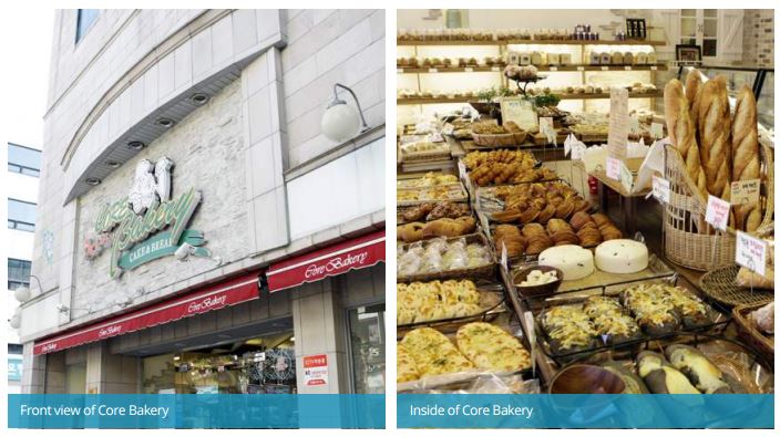 Kk Core Bakery