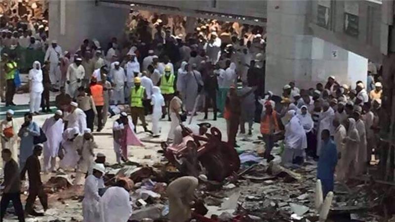 mekkah
