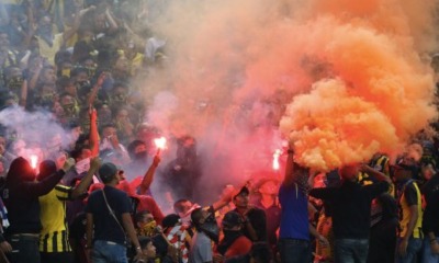 stadium flares