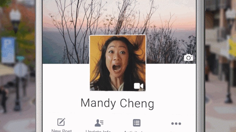 facebook profile video featured