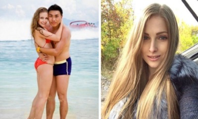 Chinese Man Becomes Successful After Meeting His Beautiful Ukrainian Wife - WORLD OF BUZZ