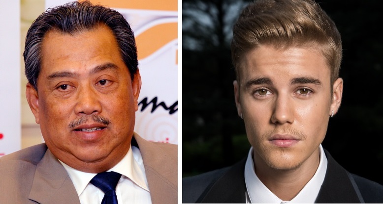 muhyiddin bieber