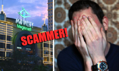 I Was In Mid Valley When A Guy Came Up To Me Asking For Help - World Of Buzz