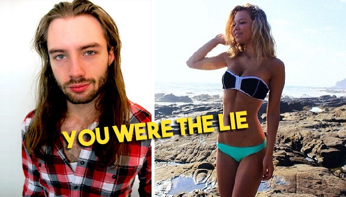 lie