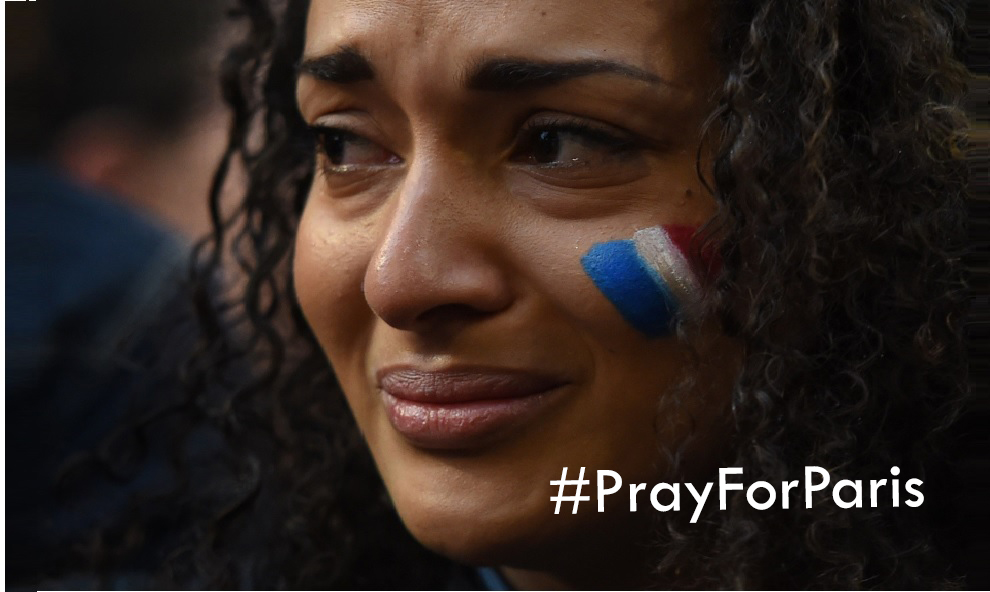 prayforparis