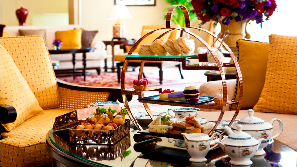 tea time