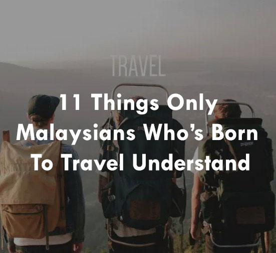 Travel Malaysian