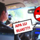 Malaysian Girl Was Shocked After Taxi Drivers Suddenly Surrounded Her UBER Ride - World Of Buzz