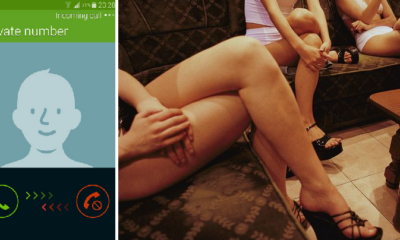 I Received A Suspicious Phone Call From A Private Number and.. - World Of Buzz